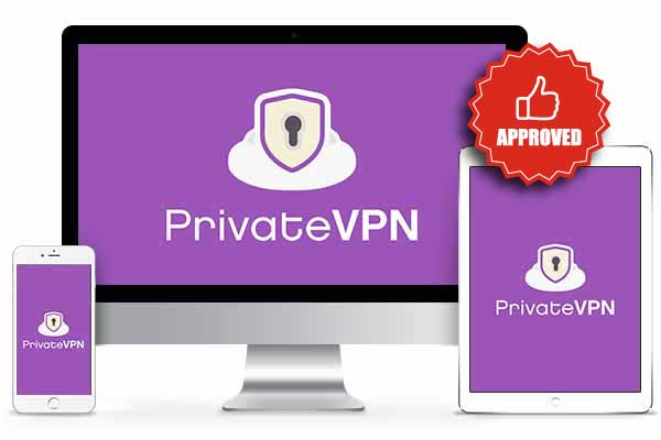 privatevpn top vpn service