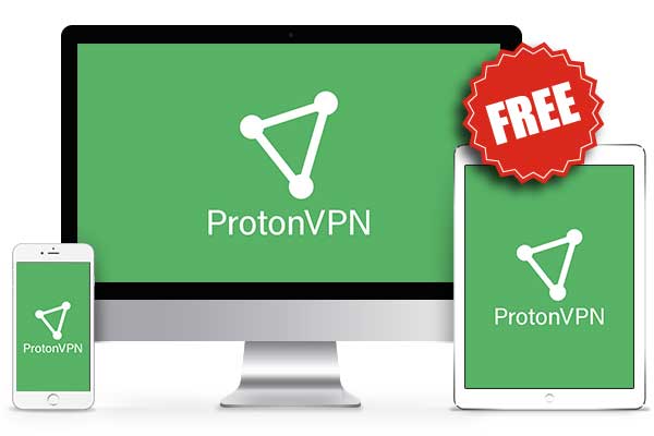 protonvpn free vpn
