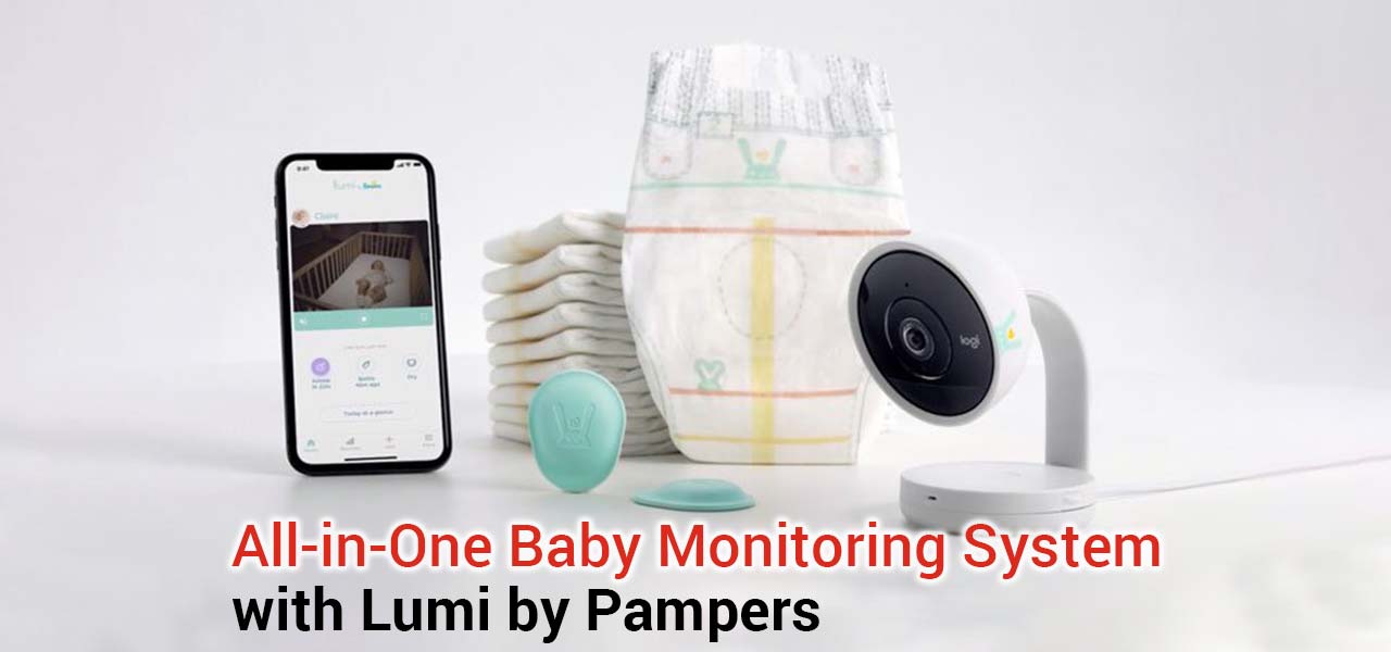 pampers smart diaper