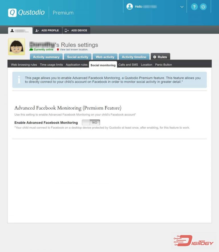 qustodio family login qustodio family login