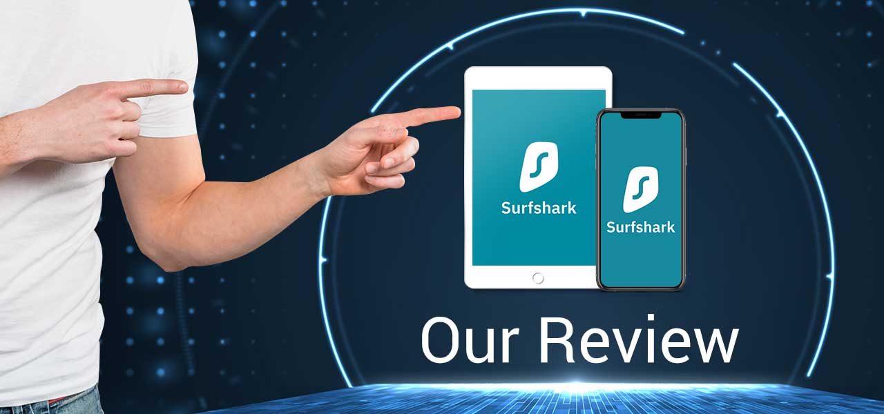 review of surfshark vpn