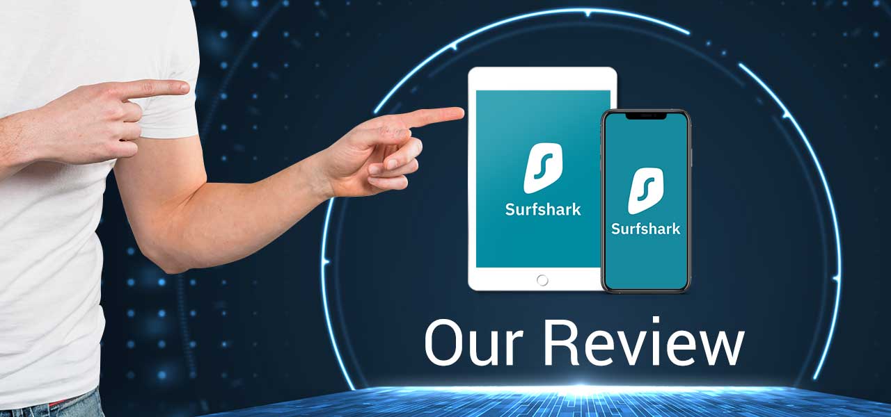 vpn surfshark login