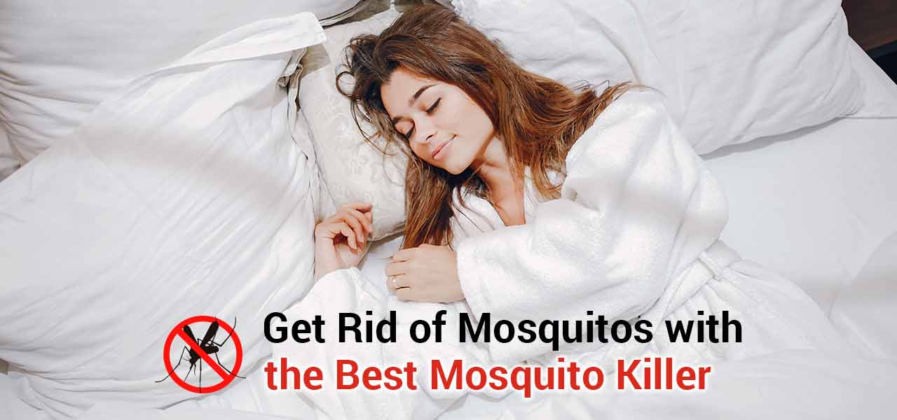 best mosquito trap