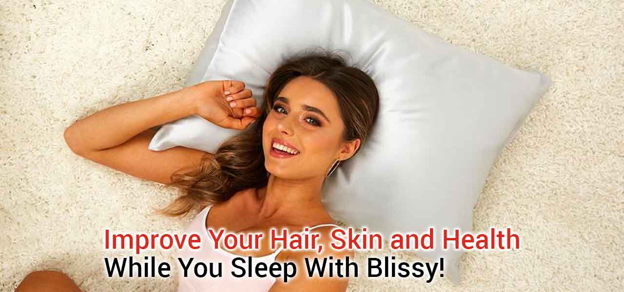 Blissy Silk Pillowcase Review 2020 Is It Worth It