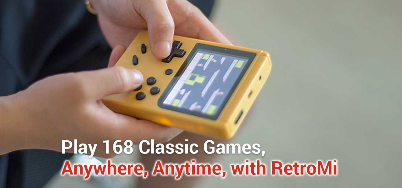 Gameboy Retro Mini Game Console 2024 Review