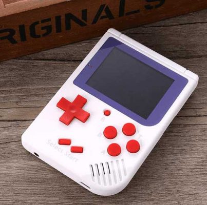 Gameboy Retro Mini Game Console 2024 Review | Digitogy.com