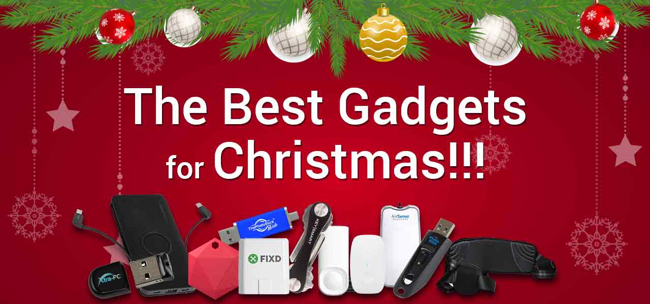 christmas gadget en