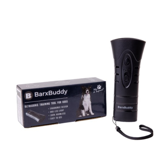 barx buddy product review
