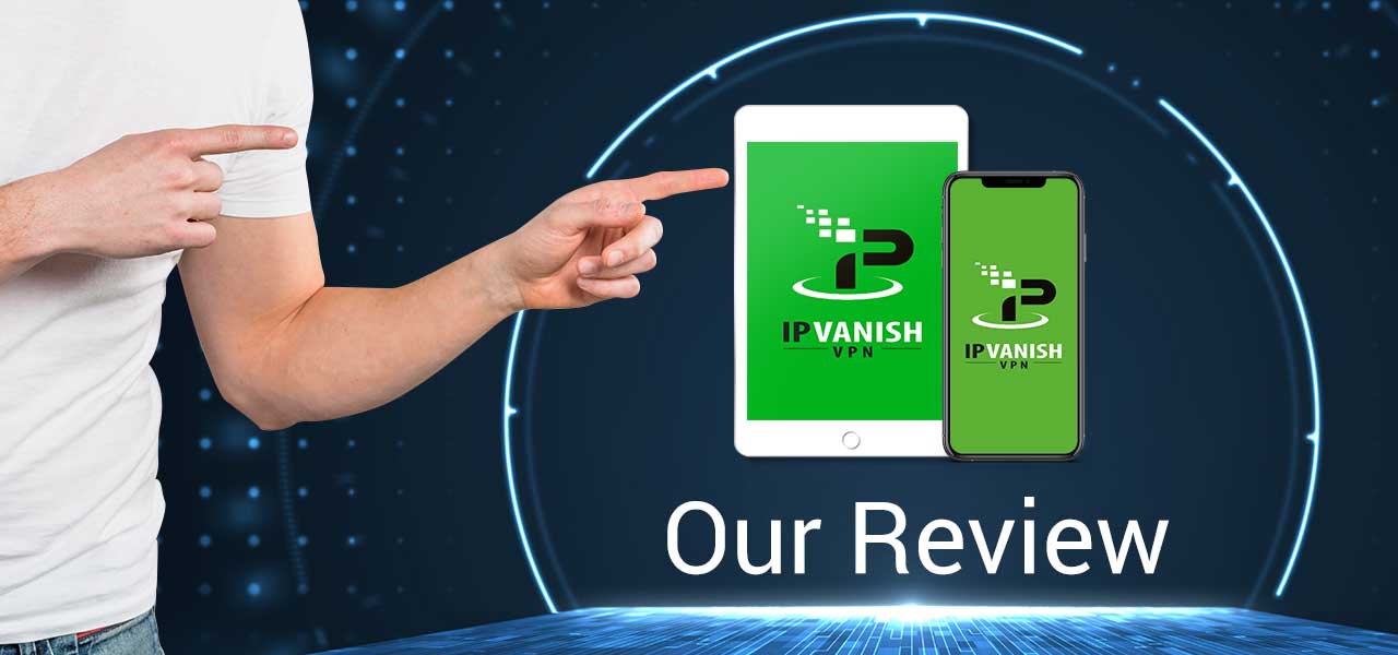 ipvanish vpn app