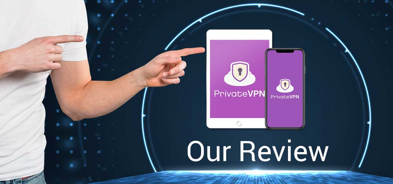 privatevpn review