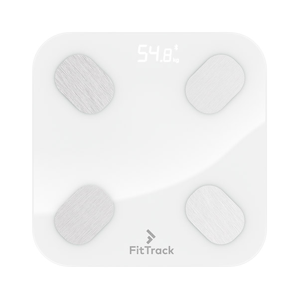 Fittrack scale fitness tool