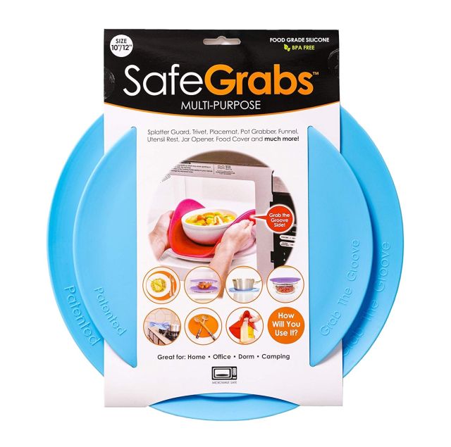 Safe Grabs silicone mats