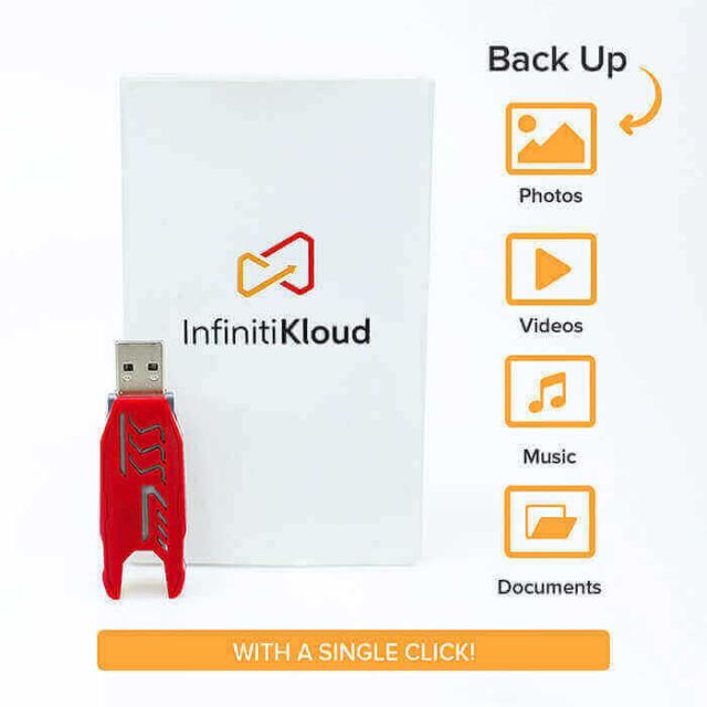 InfinitiKloud how to use