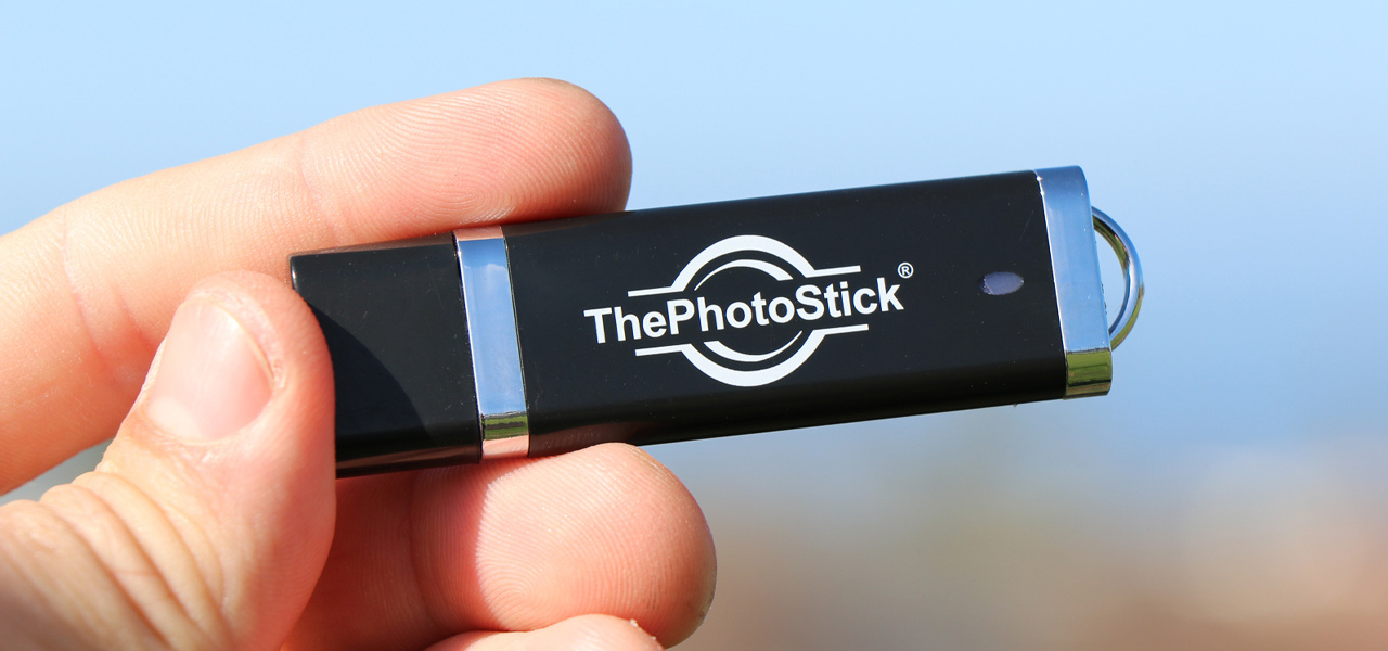 the photo stick