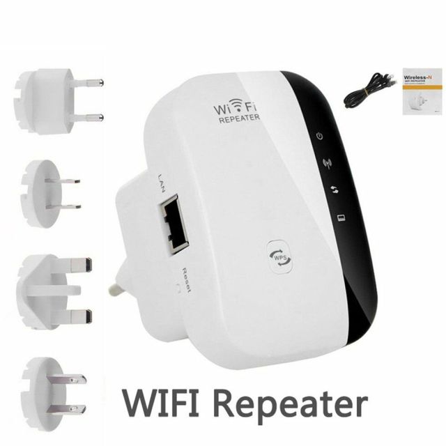 WiFi Ultraboost Repeater