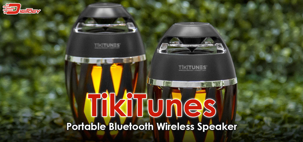 TikiTunes Review