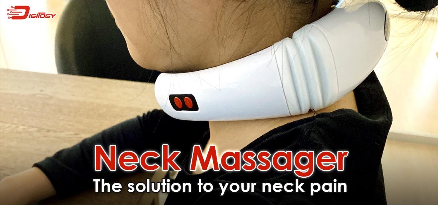 Electric Pulse Neck Massager Review 2022 Does It Really Work Or Scam