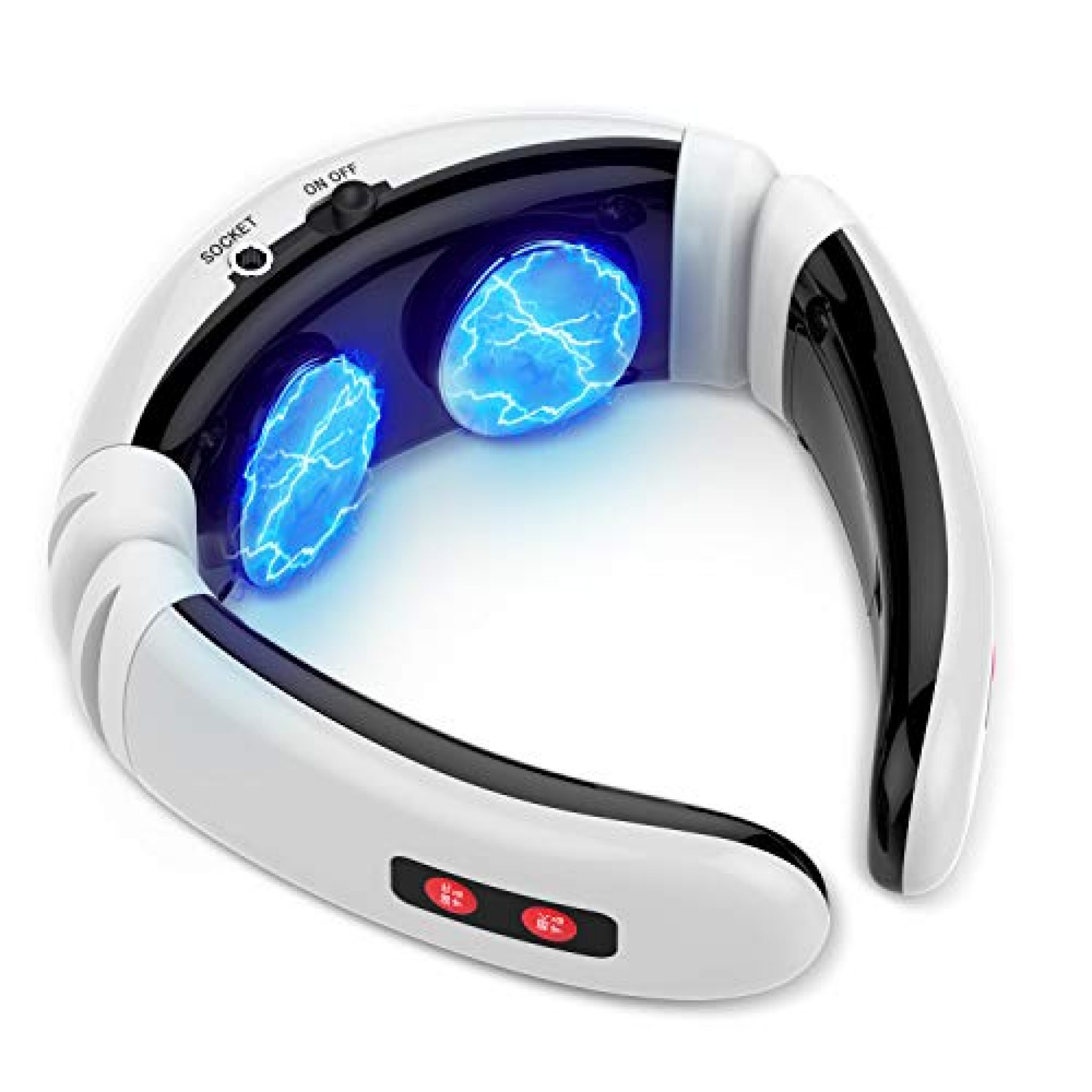 Electric Pulse Neck Massager Review 2024 does it really work or scam?