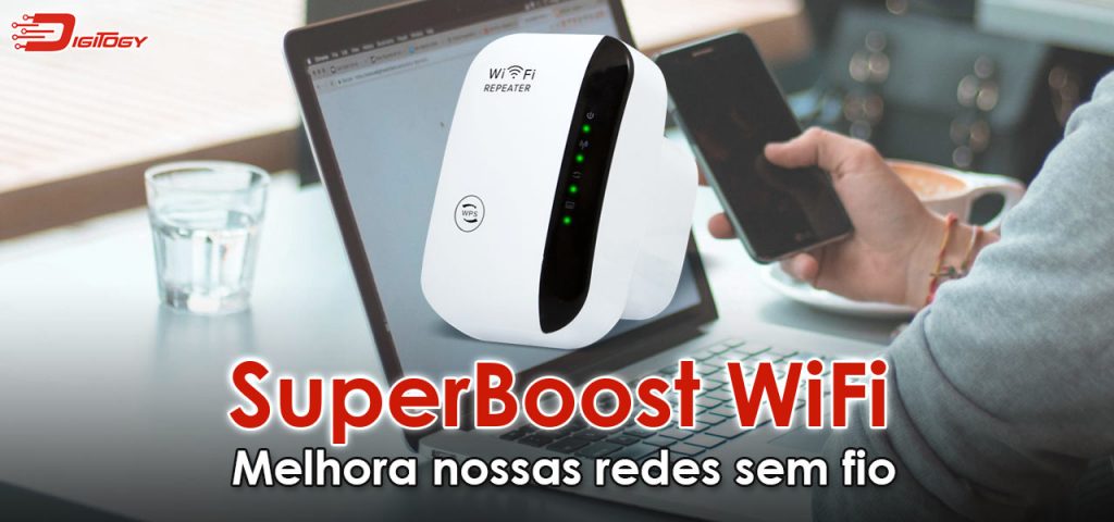 WiFi SuperBoost 2025: Melhore a internet da sua casa