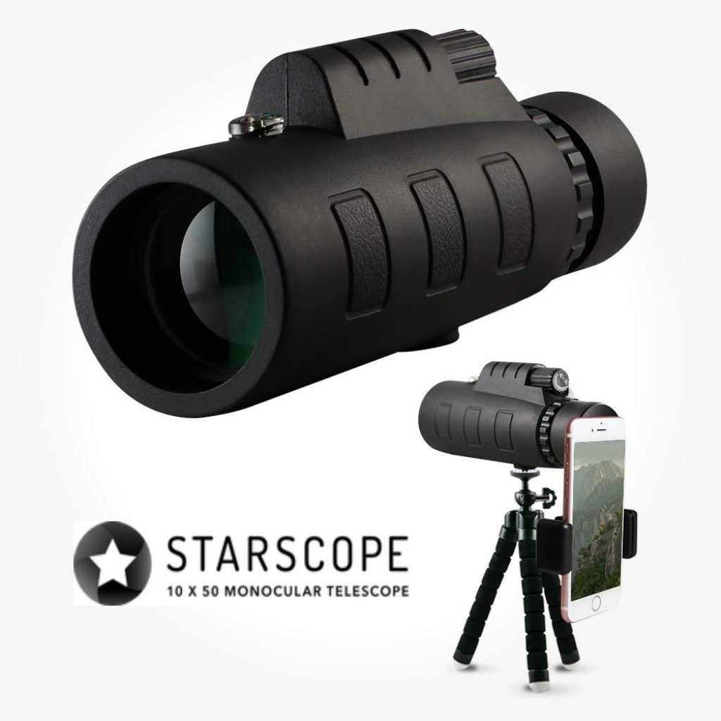 Starscope 단안 망원경