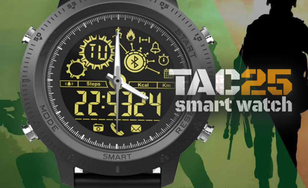TactWatch