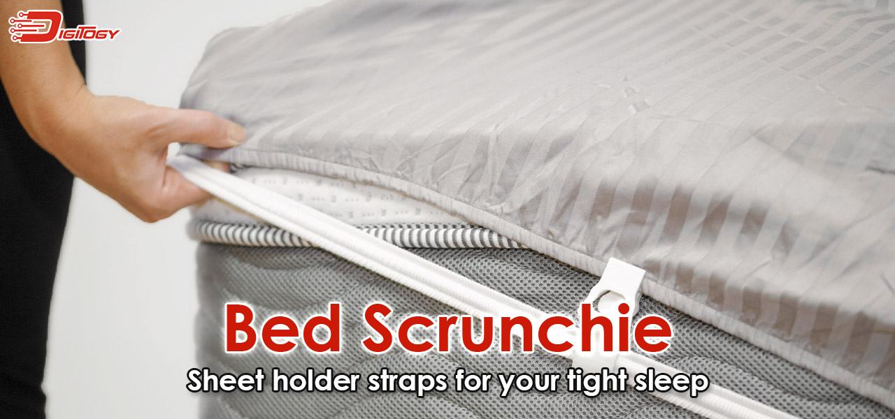 Bed Scrunchie Review 2024 Is The Best Bed Sheet Holder 8074