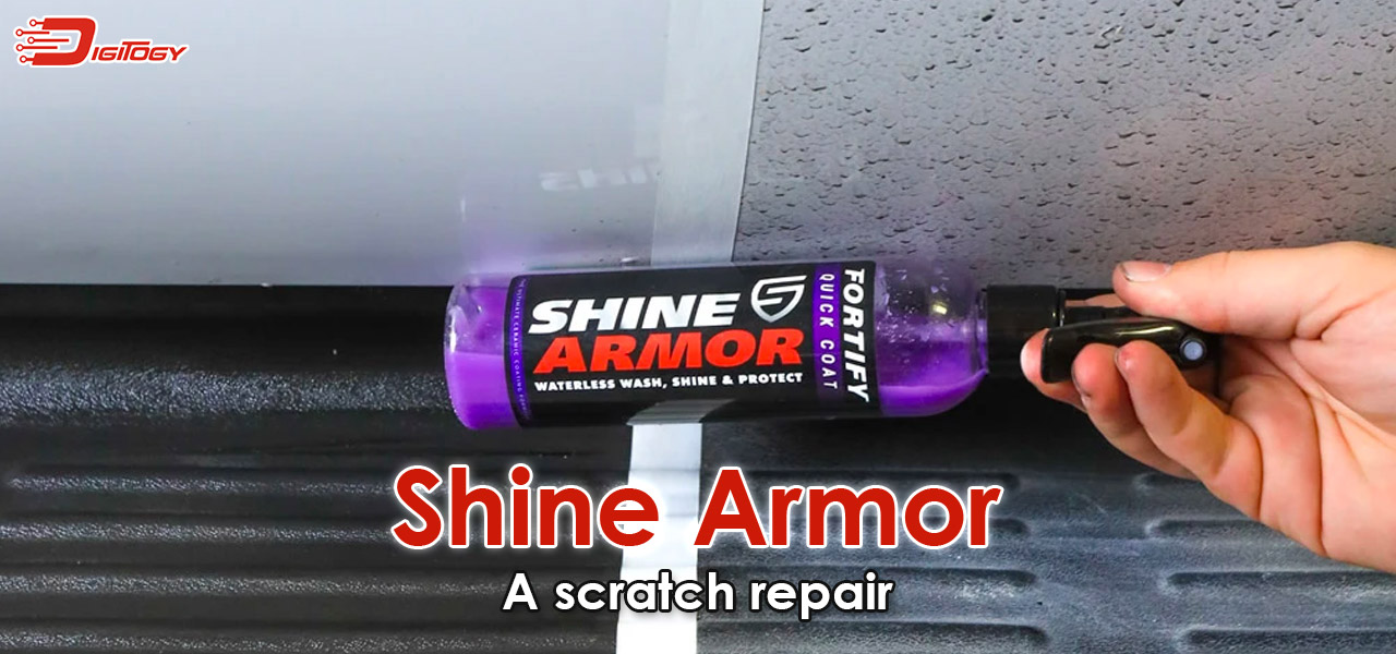 shine armor reviews