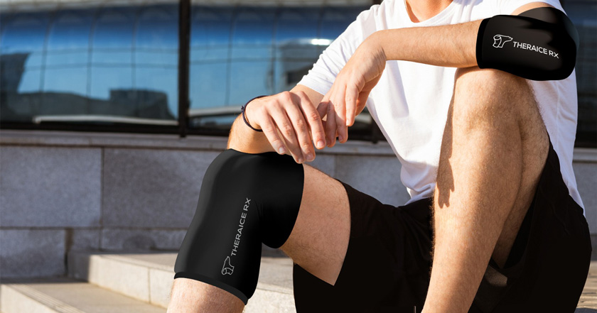 theraice rx compression sleeve price