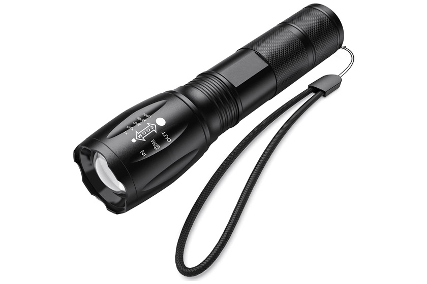 tacticalx flashlight