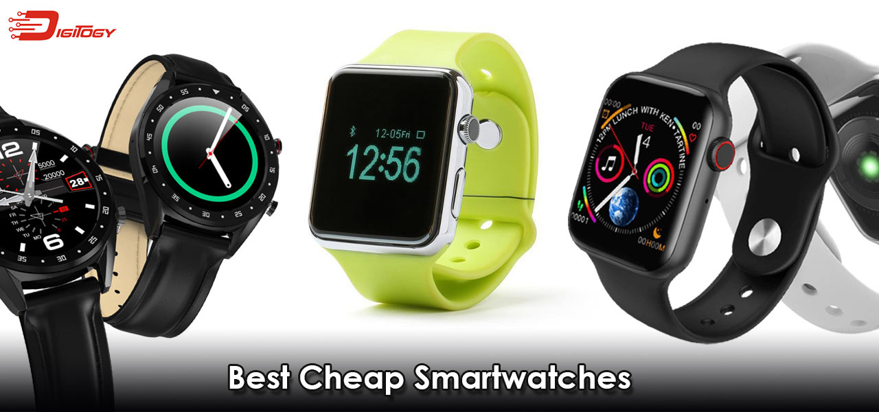 Best Cheap Smartwatches [2024 COMPLETE LIST]