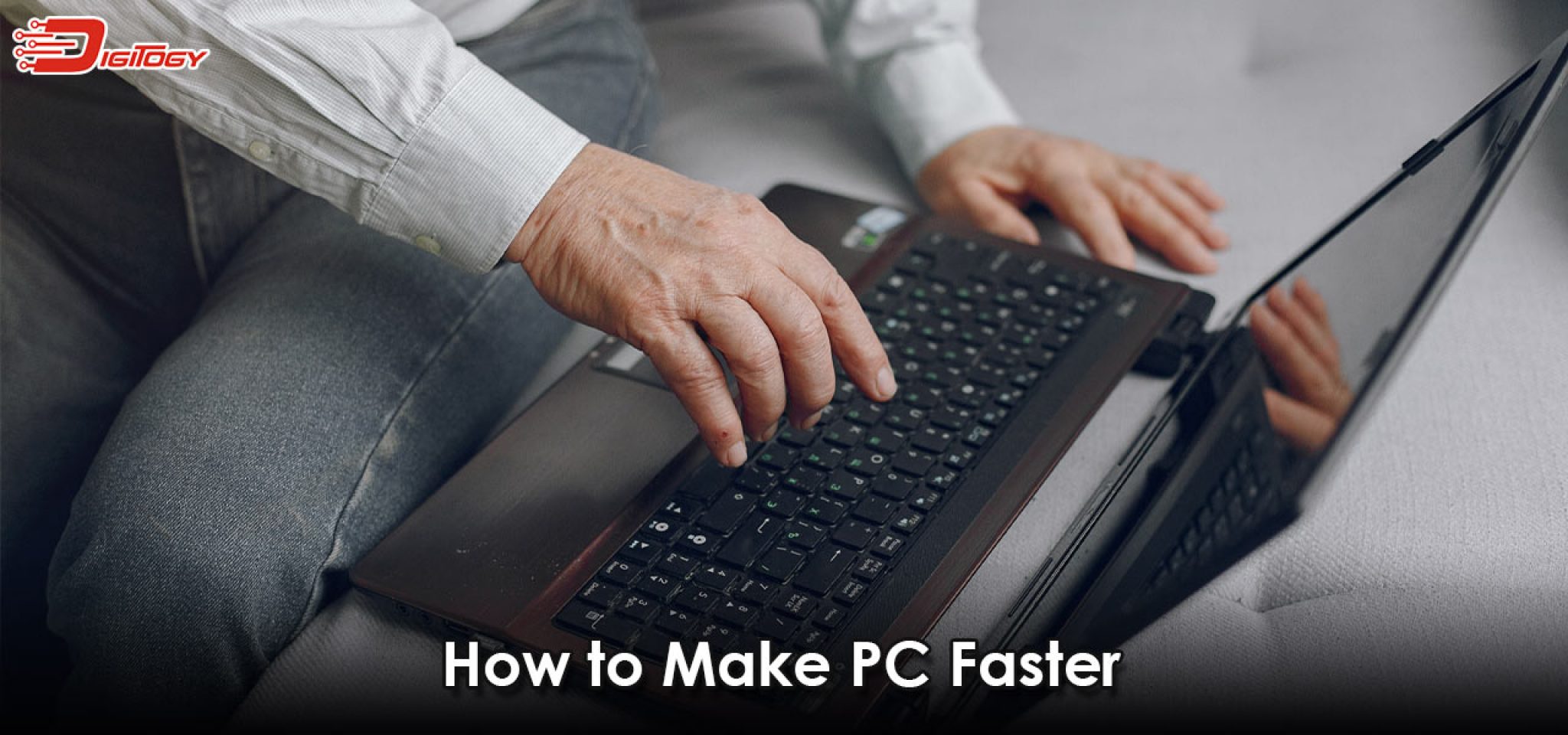 Make your computer