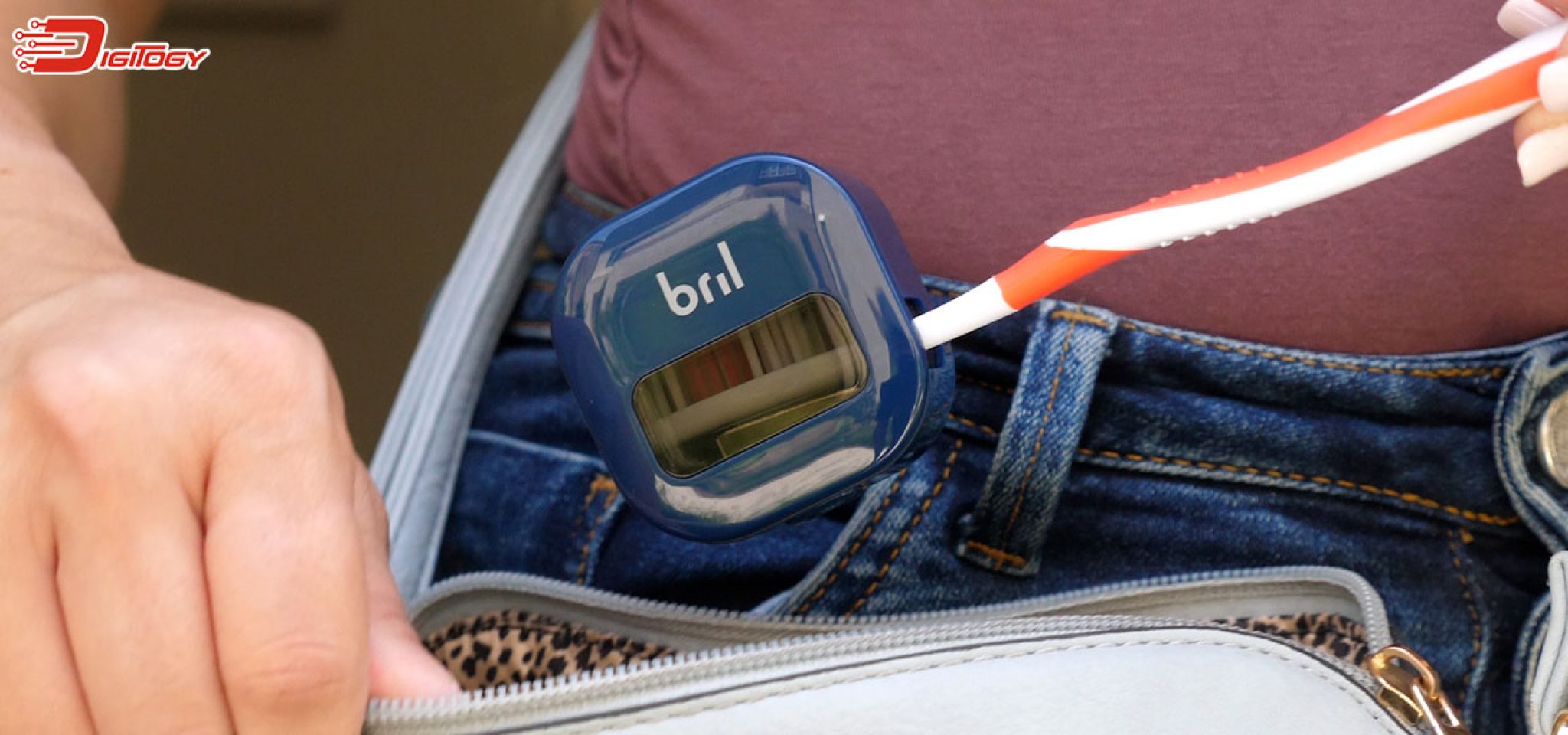 bril toothbrush review