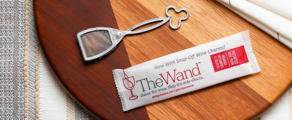 wine wand purifier