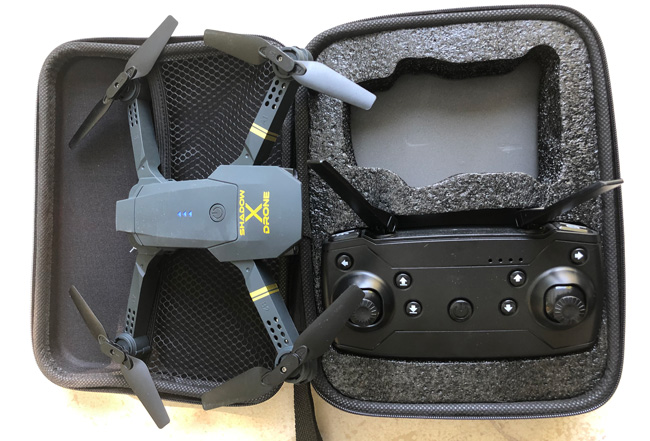 shadow x drone review