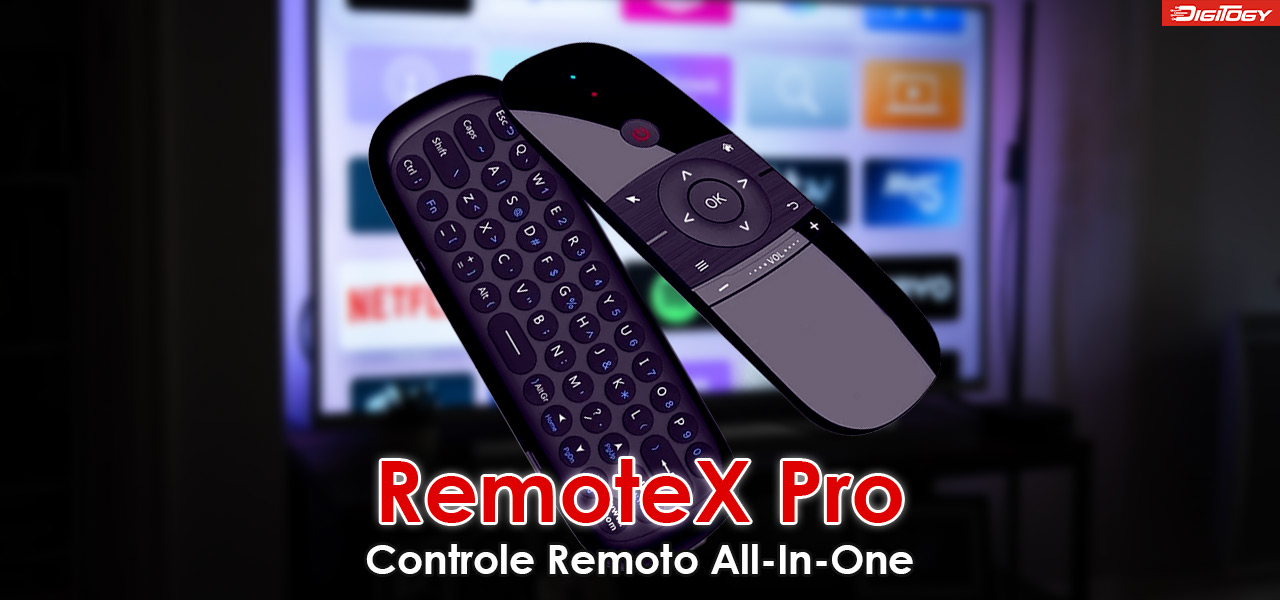 RemoteX Pro