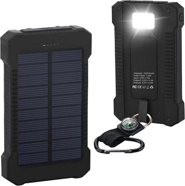 solvolt solar charger review