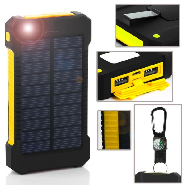 solvolt solar charger reviews