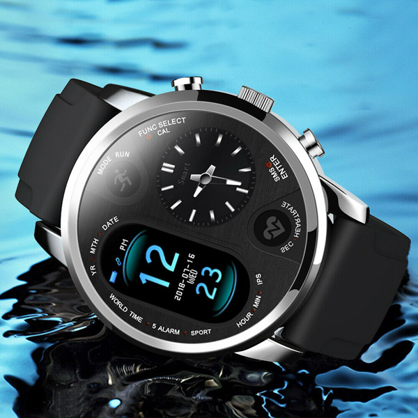 BiT watch smartwatch Water Resistant