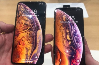 iPhone XS vs iPhone XS Max