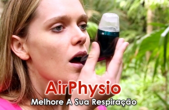 AirPhysio 2024: O Melhor Dispositivo Para Exercício Respiratório