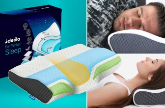 Derila Review 2023: Does This Memory Foam Pillow Really Work?