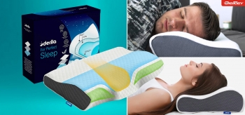 Derila Review 2022: Does This Memory Foam Pillow Really Work?