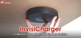 InvisiCharger: O Melhor Carregador Wireless 2024