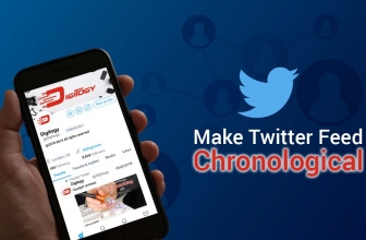 Here’s How You Can Make Twitter Feed Chronological