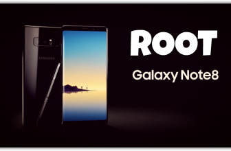 How to Root Your Galaxy Note 8