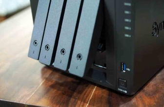Top 3 Synology NAS for Home Surveillance