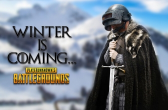 New Exciting PUBG Theme to feature Snow Vikendi Map