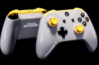 Xbox, PUBG Team Up For Grease-Proof Controller