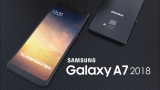 Samsung’s triple-camera Galaxy A7 (2018)