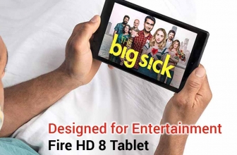 New Fire HD 8 Tablet Review